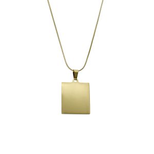 Collar Acero Inoxidable A004982