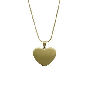 Collar Acero Inoxidable A004985