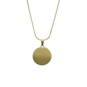 Collar Acero Inoxidable A004988
