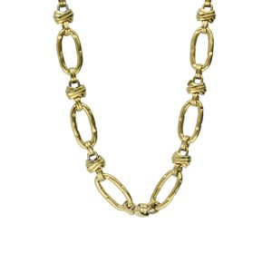 Collar Acero Inoxidable A005014