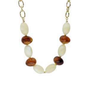 Collar Acero Inoxidable A005017