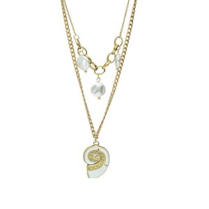 Collar Acero Inoxidable A005064