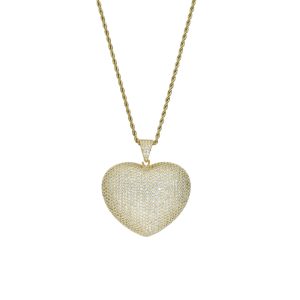 Collares Chapa de Oro y Acero BA1058