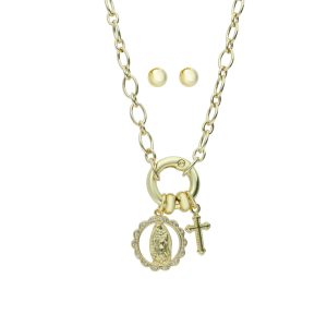 Juego Chapa de Oro BO3717
