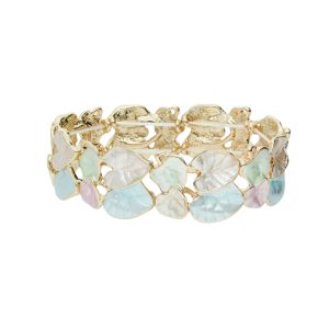 Pulsera Chapa de Oro BO3822
