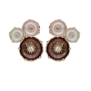 Arete Chapa de Oro BO3839