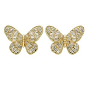 Arete Chapa de Oro BO3862