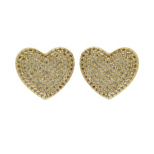 Arete Chapa de Oro BO3871