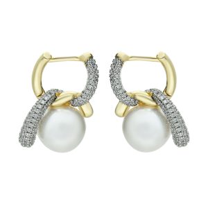 Arete Chapa de Oro BO3872