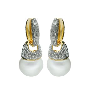 Arete Chapa de Oro BO3873